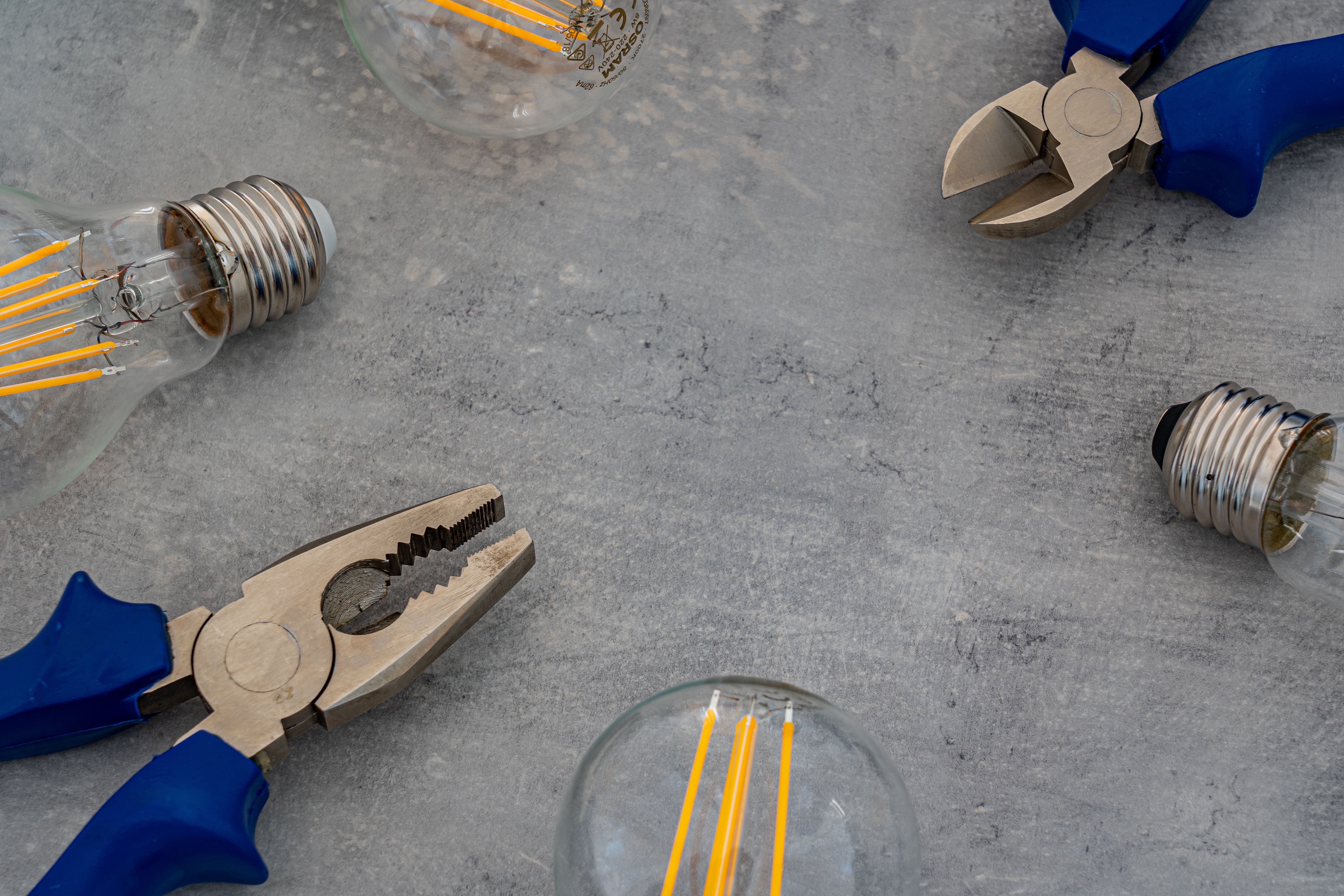 Commercial electrical work