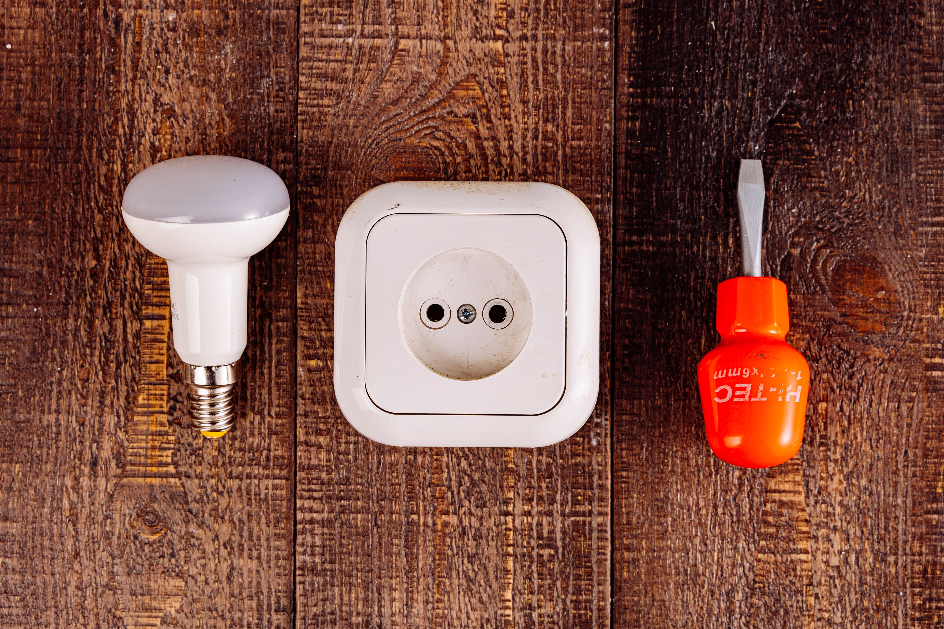 Electrical professionals providing quality service